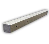 F P Mccann Concrete Repair Spur Post, 1220 x 100 x 100mm, Concrete Fence Posts