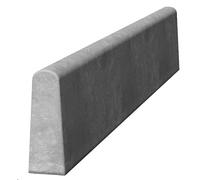 F P McCann Concrete Round Top Path Edging 915 x 150 x 50mm (Each)