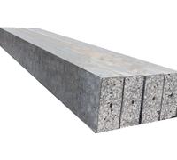 F P McCann Prestressed Concrete Lintel - 215 x 100 x 3600mm