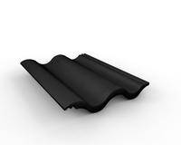 F P McCann Seawave Tile 420 x 334mm Anthracite