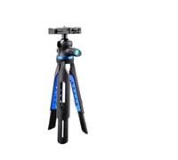 F Portable Tripod For Photography And Videography Y(Blue)