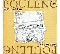 F. Poulenc - Piano Works [New CD]