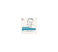 F. POULENC: UN SIECLE DE MUSIQUE FRACAISE: FRANCIS POULENC - CD