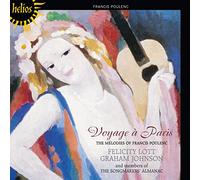 F. Poulenc - Voyage O Paris