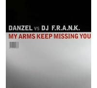 F.R.a.N.K. Ft. Danzel - My Arms Keep Missing You [Import] [VINYL]