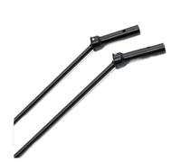 F/R Cvd Shaft For Arrma For Outcast For Kraton 4X4 8S For Blx 1/5 | Upgrade your 1/5 RC metal front rear CVD shaft improved power delivery enhanced off-road durability. Drive Shaft Dogbone