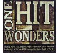 F. R. David,Bobby McFerrin,Steam,Mary Hopkin, u.a - One Hit Wonders