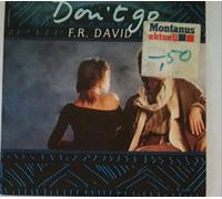 F.R. David - Don't go (1987) / Vinyl single [Vinyl-Single 7'']