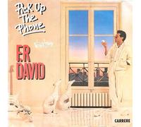 F.R David, F.R. David - Pick Up The Phone / Someone To Love [Vinyl Single 7'']