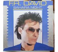 F.R. David - Sahara Night [Vinyl Single 7'']