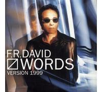 F.R. David - Words 99