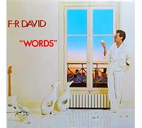 F.R. David - Words [Vinyl LP] [Schallplatte]