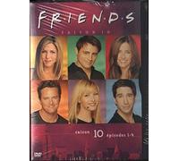 F.R.I.E.N.D.S saison 10 épisodes 1 à 4