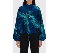 F.r.s For Restless Sleepers F. R.S FOR RESTLESS SLEEPERS Printed Silk Blouse F. R.S. For Restless Sleepers - Size: S - female
