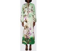 F.r.s For Restless Sleepers F. R.S FOR RESTLESS SLEEPERS Silk Dress F. R.S. For Restless Sleepers - Size: S - female