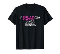 F read om Freedom to Read T-Shirt