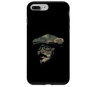 f-rico Camoflage Face KRLP Local Artist Los Angeles Case for iPhone 7 Plus/8 Plus