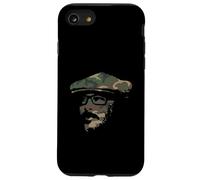 f-rico Camoflage Face KRLP Local Artist Los Angeles Case for iPhone SE (2020) / 7/8