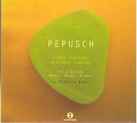 F.Rienth/La Tempesta Basel - J.C.Pepusch