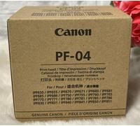 F/S Original Canon Print Head PF-04 iPF650/655/670/671/680/681/685 3630B001