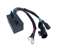 F.S.P Tilt Trim Relay Replacement for Johnson Evinrude Outboard 12V 40-300 HP 2004 & Up (AB/AF/AG/AH/AK Models) - 0586767, 586767