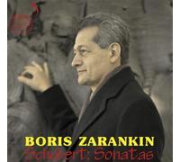 F. Schubert - Boris Zarankin plays Schubert sonatas
