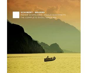 F. Schubert - Complete Duos & Opus