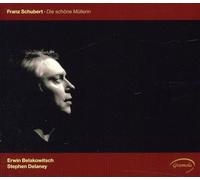 F. Schubert - Die Schone Mullerin [New CD] Jewel Case Packaging, O-Card Packagin
