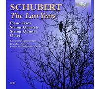 Various Artists - Schubert; The Last Years