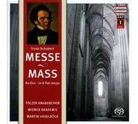 F. Schubert - Mass Nos. 5/Offertory: Intende Voci