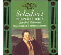 Walker/Farmer - Franz Schubert: The Piano Duets, Vol. 2