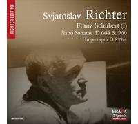 F. Schubert - Piano Sonatas Nos 13 & 21