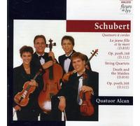 F. Schubert - QT STR 10/15 [New CD] Canada - Import