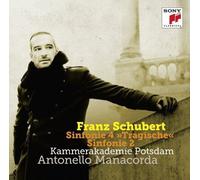 Schubert, F. - Symphonies No.2 & 4