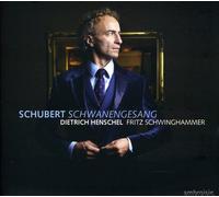 F. Schubert - Schwanengesang [New CD]