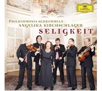 Angelika Kirchschlager – Seligkeit – CD – US Import – Deutsche Grammophon