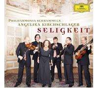 Angelika Kirchschlager Seligkeit (CD) (US IMPORT)