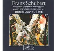 F. Schubert - Streichquartette g-moll D 173/Es-Dur D 87 [VINYL]