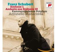 F. Schubert Symphonies No.1 & (CD) (US IMPORT)