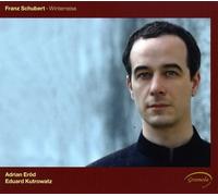 F. Schubert - Winterreise [New CD] Slipsleeve Packaging