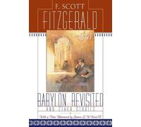 F. Scott Fitzgerald Babylon Revisted (Paperback)
