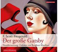 F. Scott Fitzgerald: der Große Gatsby