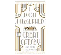 F.Scott Fitzgerald - Great Gatsby and Other Classic Works - New Hardba - O245z