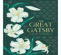 F. Scott Fitzgerald Great Gatsby (Special Edition) Hardback Book F. Scott Fitzgerald Multicolor