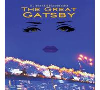 F Scott Fitzgerald Great Gatsby (Wisehouse Classics Edition) Hardback Book F Scott Fitzgerald Multicolor