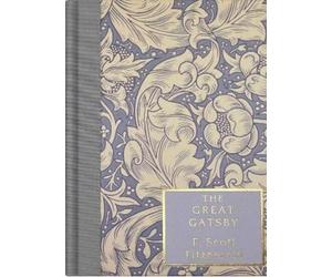 F. Scott Fitzgerald Scott Fitzgeral The Great Gatsby (Heritage Collec (Hardback)