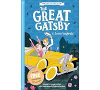 The Great Gatsby (Easy Classics) Book F. Scott Fitzgerald Multi One Size