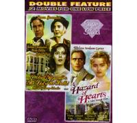 F. SCOTT FITZGERALD & THE LAST OF THE BELLES+A HAZARD OF HEARTS[SLIM CASE] Susan Sarandon + Helena Bonham Carter[DOUBLE