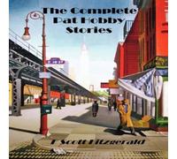 F. Scott Fitzgerald The Pat Hobby Stories Paperback Book F. Scott Fitzgerald Multicolor