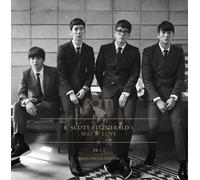 F. SCOTT FITZGERALDS WAY OF LOVE -JAPAN SPECIAL EDITION-(+DVD)(ltd.)